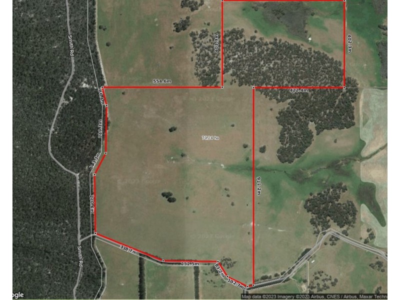 Lot 3001 Hopkins Road, Chapman Hill WA 6280
