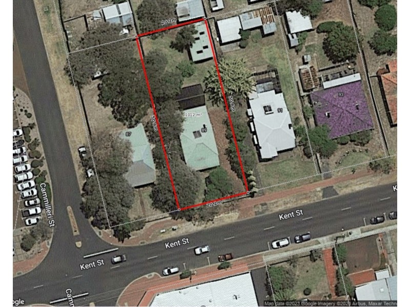 89 KENT Street, Busselton WA 6280