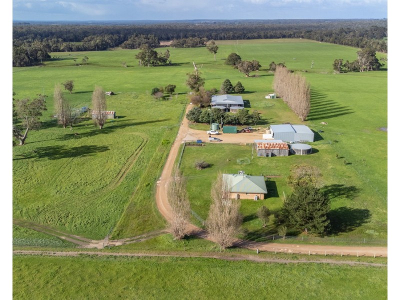696 PRICE Road, Boallia WA 6280