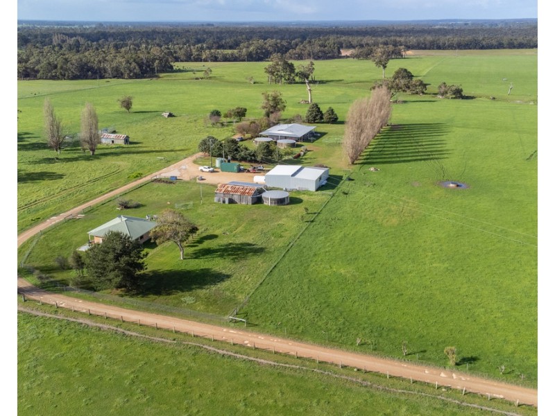 696 PRICE Road, Boallia WA 6280