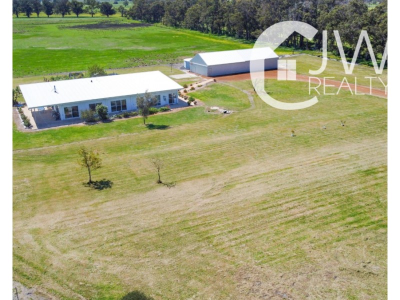 91 SIDEBOTTOM Road, Yoongarillup WA 6280