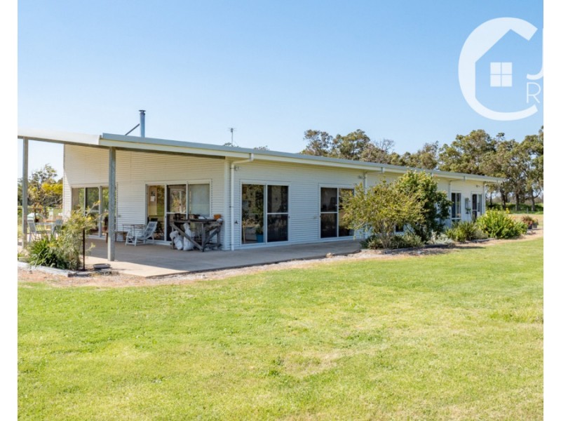 91 SIDEBOTTOM Road, Yoongarillup WA 6280