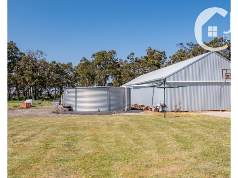 91 SIDEBOTTOM Road, Yoongarillup WA 6280