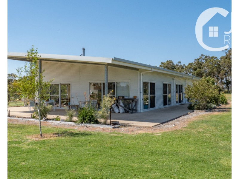 91 SIDEBOTTOM Road, Yoongarillup WA 6280