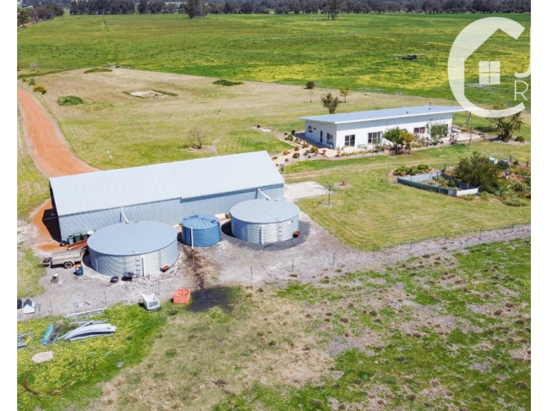 91 SIDEBOTTOM Road, Yoongarillup WA 6280