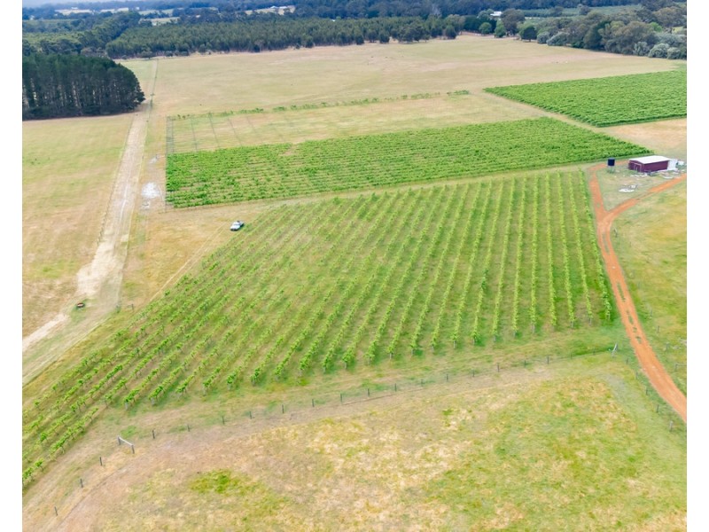 311 Yoongarillup Road, Sabina River WA 6280