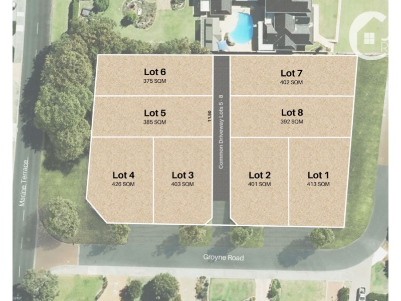 1, 3, 5, 7/417 Marine Terrace, Geographe WA 6280