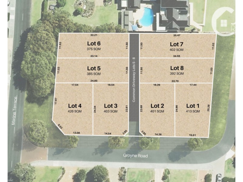 1, 3, 5, 7/417 Marine Terrace, Geographe WA 6280