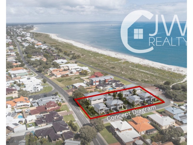 1, 3, 5, 7/417 Marine Terrace, Geographe WA 6280