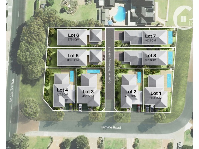 2, 4, 6, 8/417 Marine Terrace, Geographe WA 6280