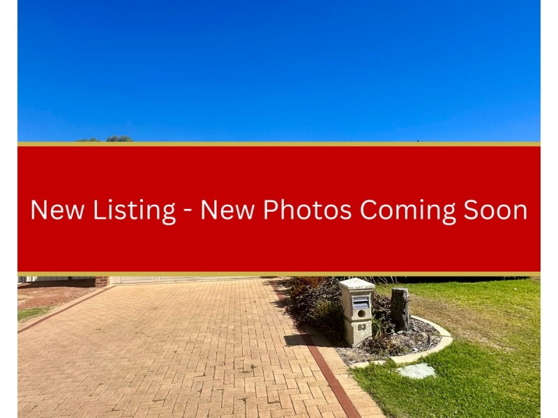 83 Lancaster Drive, West Busselton WA 6280
