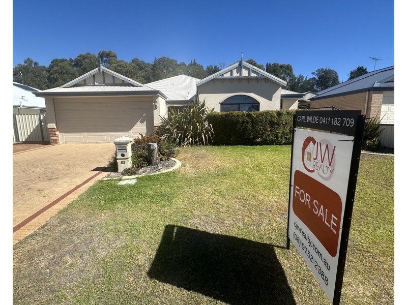 83 Lancaster Drive, West Busselton WA 6280
