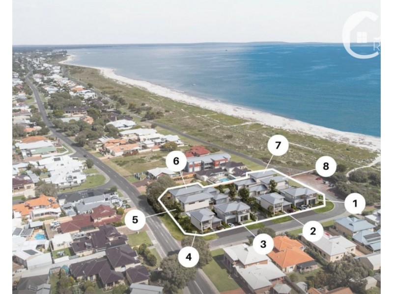 8/417 Marine Terrace, Geographe WA 6280