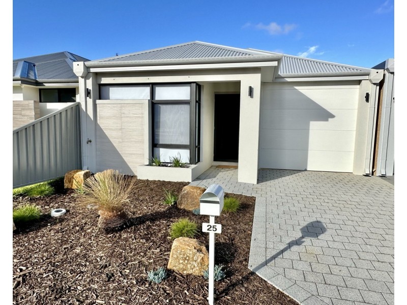 25 Harlequin Boulevard, Vasse WA 6280