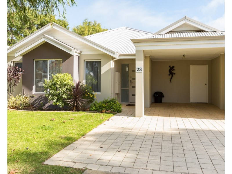 23/12 Little Colin Street, Broadwater WA 6280