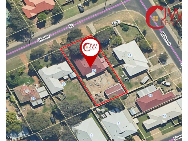 92 Hester Street, Geographe WA 6280