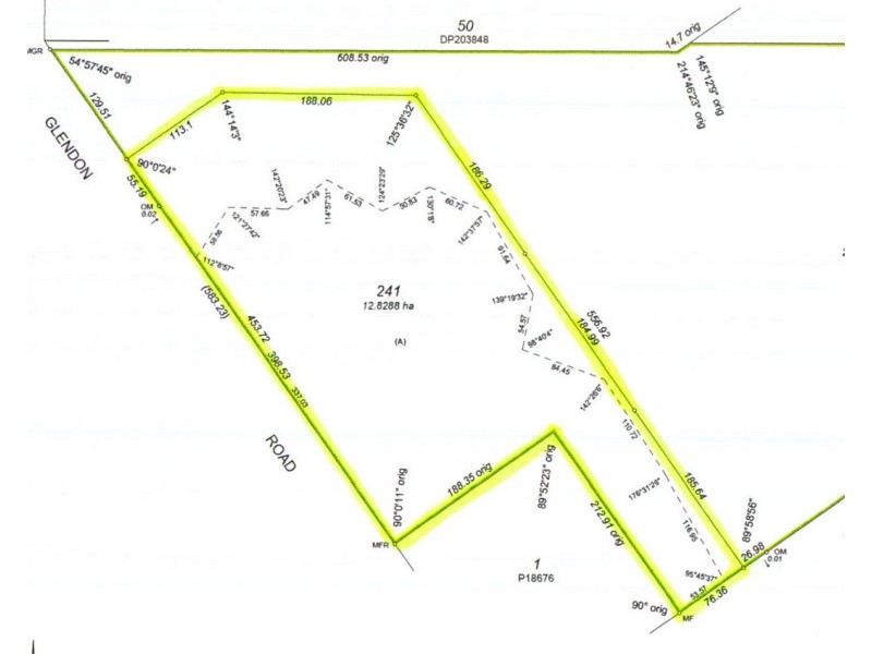 Proposed Lot 241 Downs Road, Ludlow WA 6280
