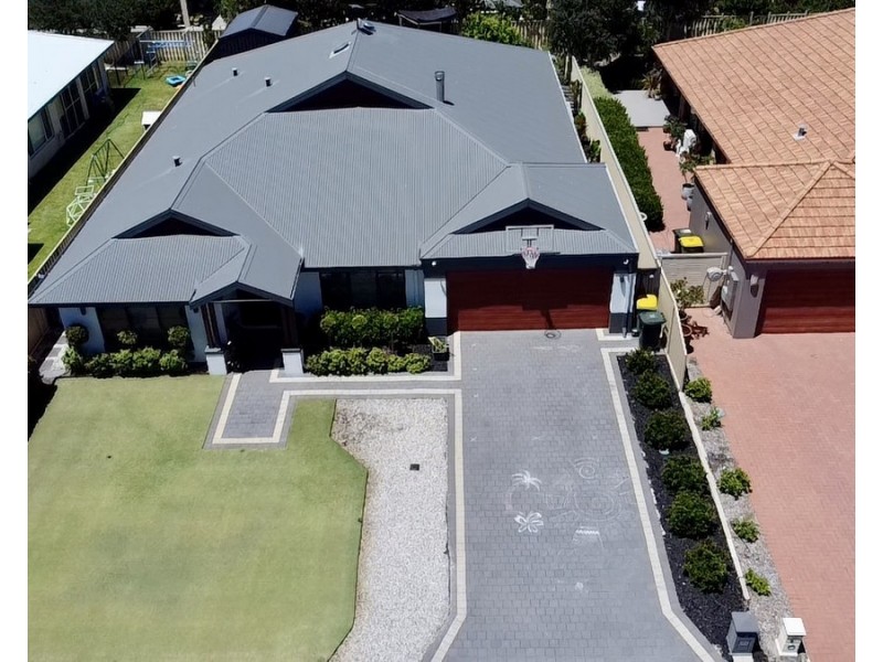 50 Marseilles Drive, Yalyalup WA 6280