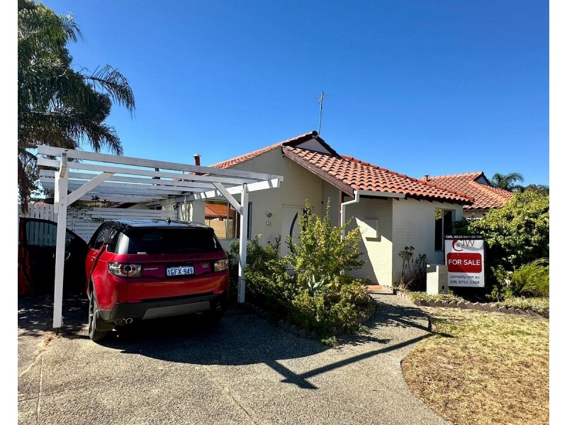 33/1 Tatham Road, South Yunderup WA 6208