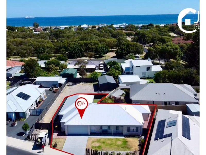 Proposed Lot 1, 4 Henry Willmott Drive, Geographe WA 6280