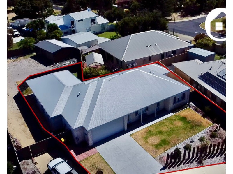 Proposed Lot 1, 4 Henry Willmott Drive, Geographe WA 6280