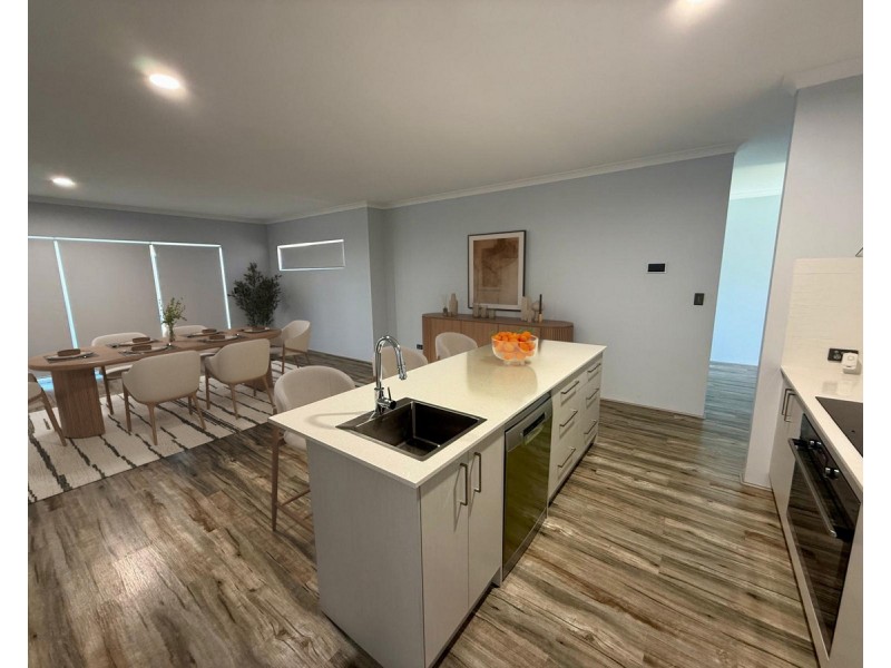 Proposed Lot 1, 4 Henry Willmott Drive, Geographe WA 6280