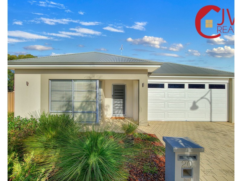 20 Anna Capel View, Geographe WA 6280