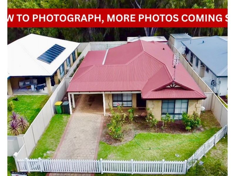 39 Silver Gull Court, Geographe WA 6280