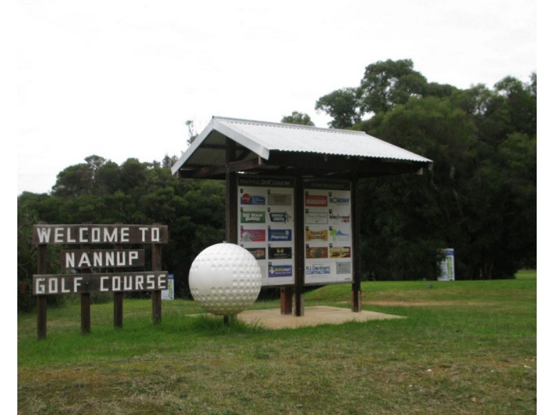 24 Wilson Street, Nannup WA 6275