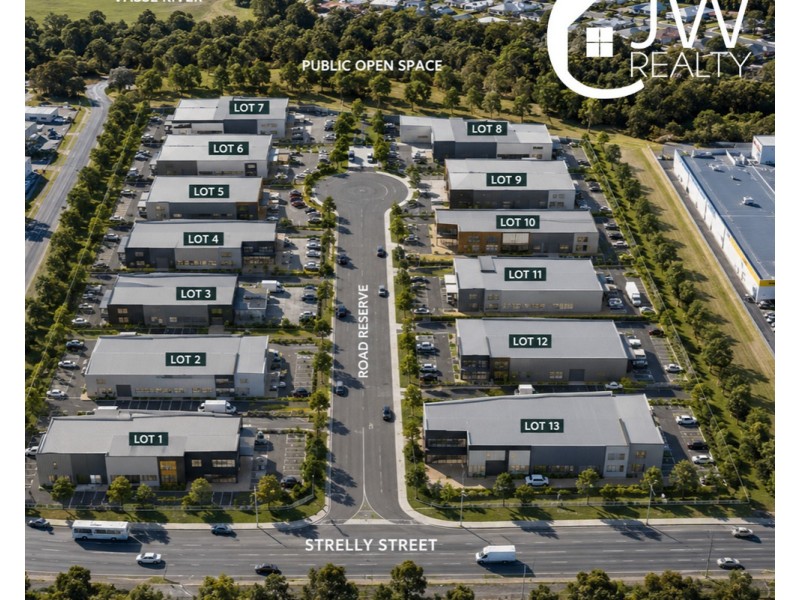 Proposed Lots/101 Strelly Street, Busselton WA 6280