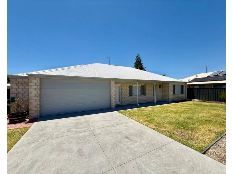 4 Henry Willmott Drive, Geographe WA 6280