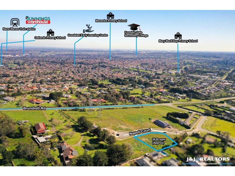 5-7 Napoli Court, Narre Warren North VIC 3804