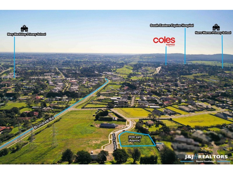 5-7 Napoli Court, Narre Warren North VIC 3804