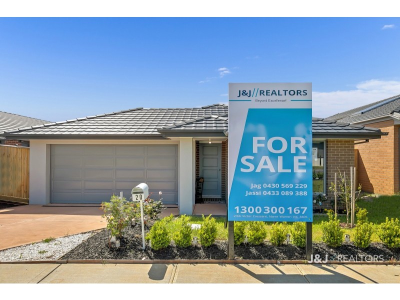 20 Abundance Circuit, Clyde VIC 3978