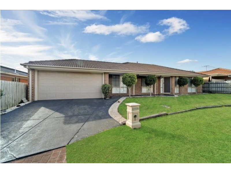 11 Pater Close, Narre Warren VIC 3805