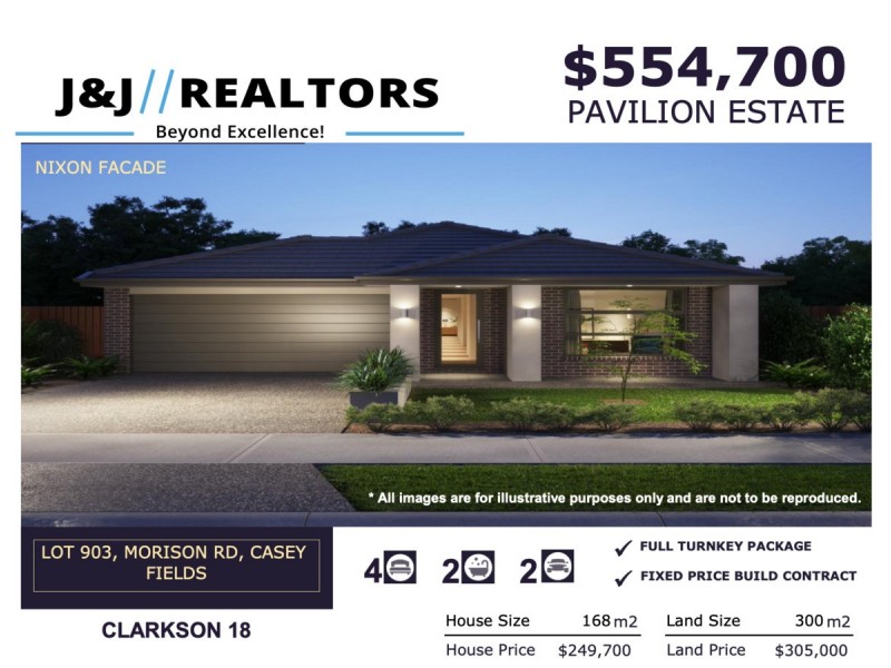 903 MORISON Road, Clyde VIC 3978