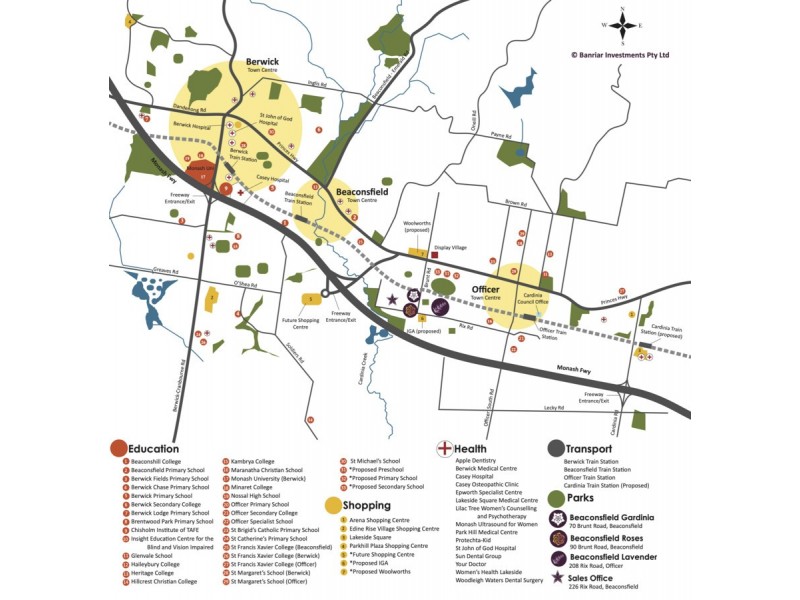 12 Sakura Drive, Beaconsfield VIC 3807