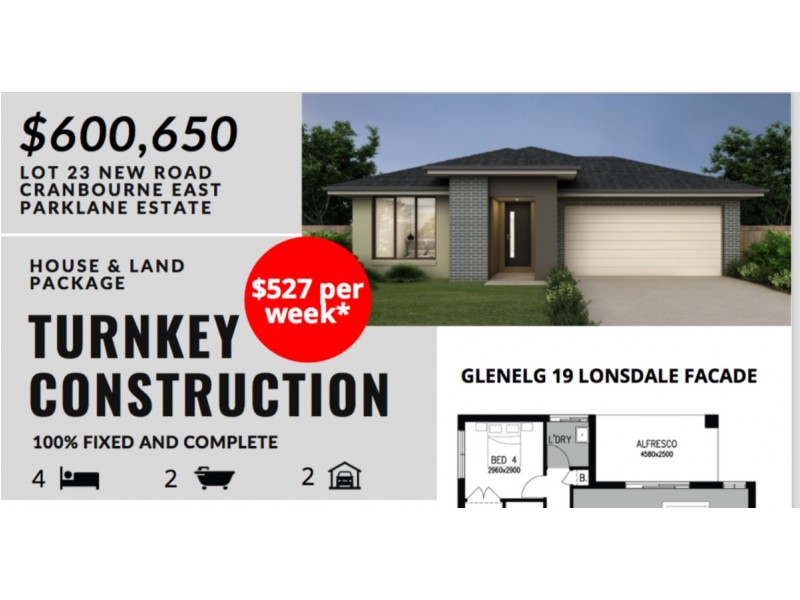 23 New Road, Cranbourne East VIC 3977