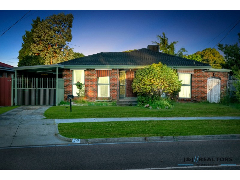 26 Winnima Avenue, Hampton Park VIC 3976