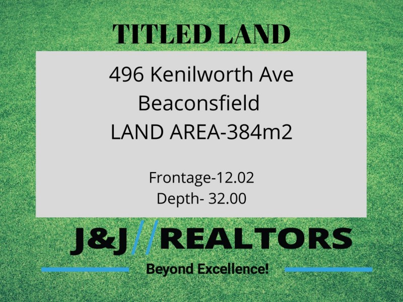 496 Kenilworth Avenue, Beaconsfield VIC 3807