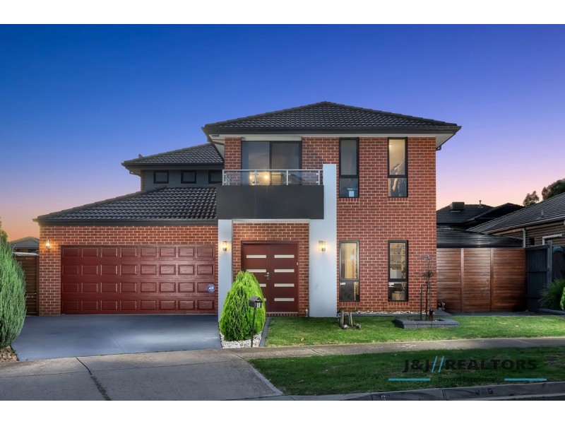 8 Cradle Avenue, Clyde VIC 3978