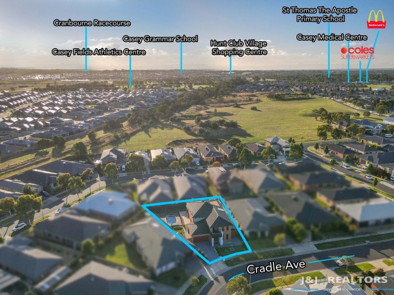 8 Cradle Avenue, Clyde VIC 3978