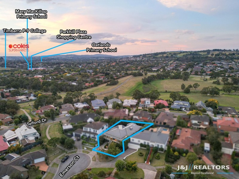 8 Emerson Court, Berwick VIC 3806