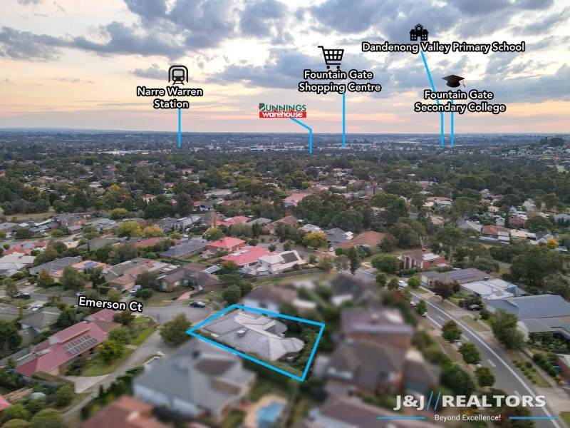 8 Emerson Court, Berwick VIC 3806