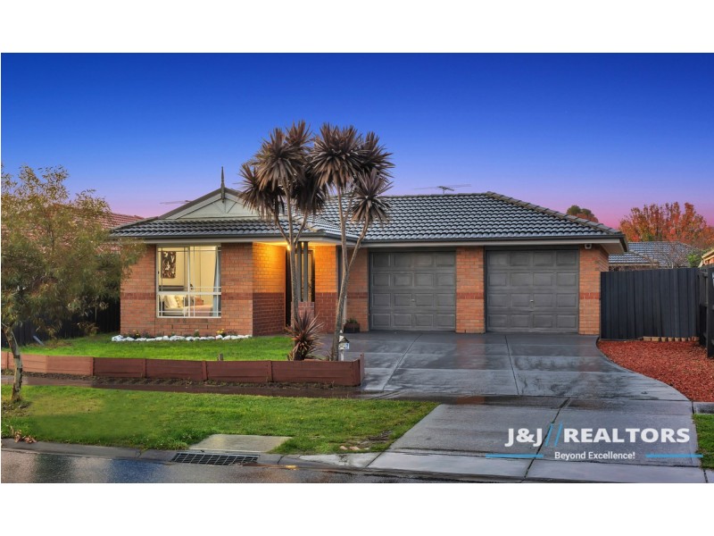 2 Kulkami Way, Cranbourne West VIC 3977