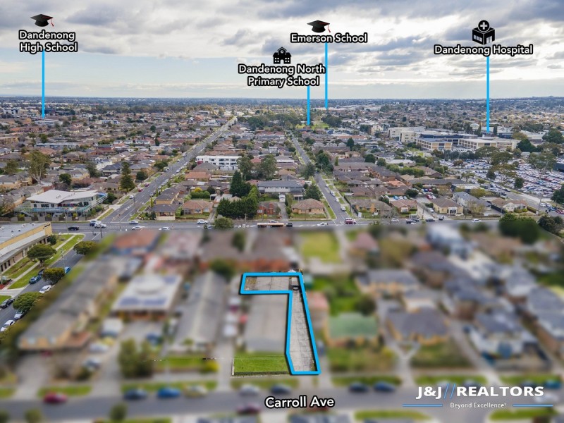 4/7 Carroll Avenue, Dandenong VIC 3175