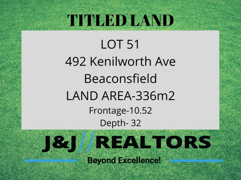 492 KENILWORTH Avenue, Beaconsfield VIC 3807