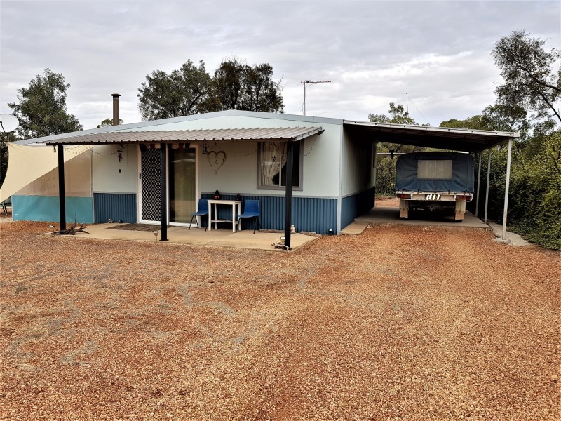 Lot 156 Pony Fence, Lightning Ridge NSW 2834