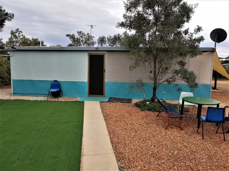 Lot 156 Pony Fence, Lightning Ridge NSW 2834