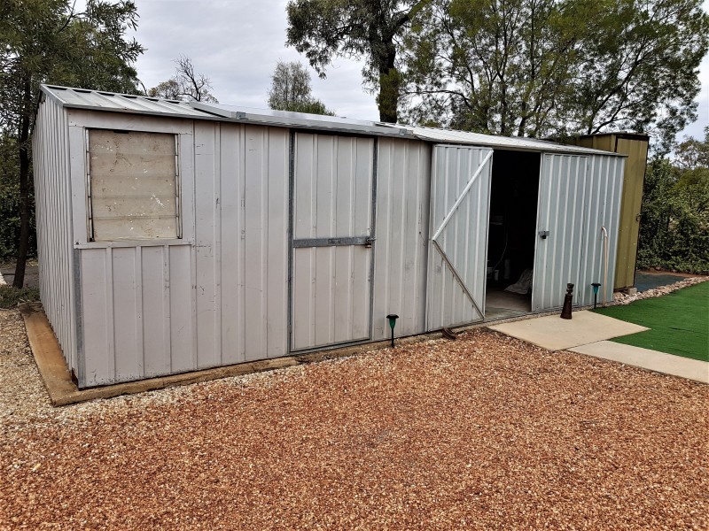 Lot 156 Pony Fence, Lightning Ridge NSW 2834